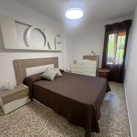 Aguila Con Vistas Apartment *