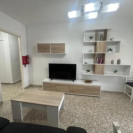 Aguila Con Vistas Apartment